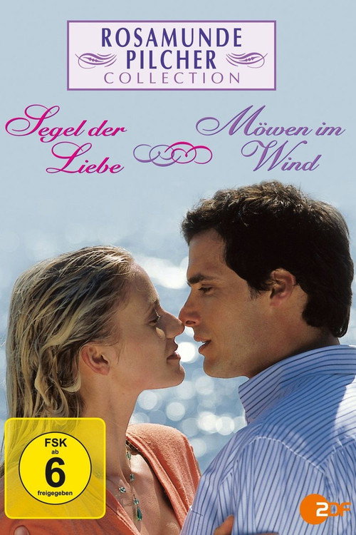 Movie poster for Rosamunde Pilcher: Segel der Liebe (2005)