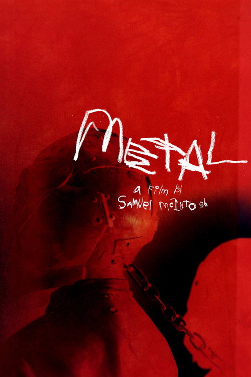 Movie poster for Metal (2025)