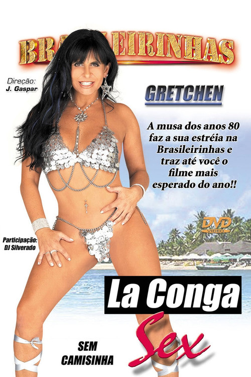 Movie poster for La Conga Sex (2006)