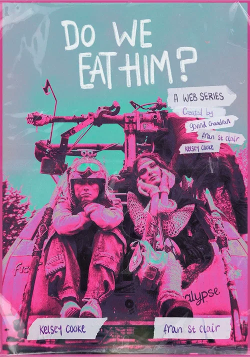 Movie poster for Do We Eat Him? (2025)