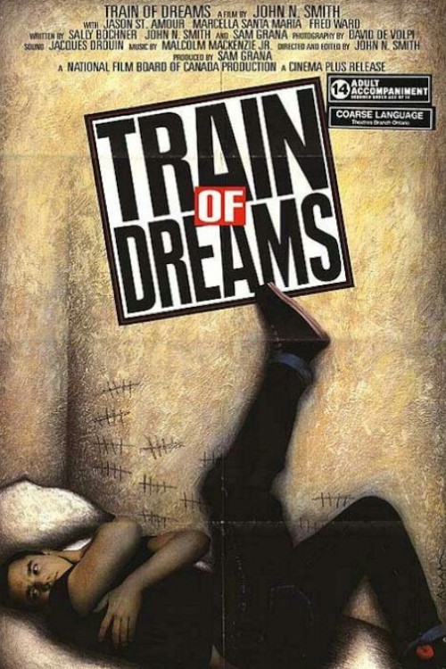 Movie poster for Train of Dreams (1987)