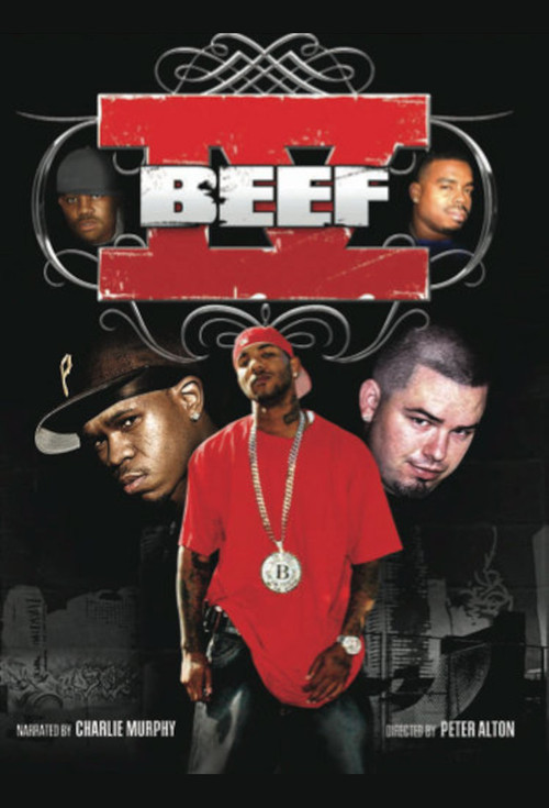 Movie poster for Beef IV (2007)