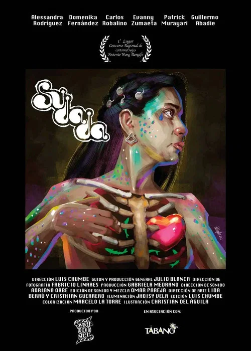 Movie poster for Sudada (2024)