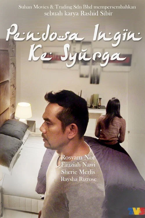 Movie poster for Pendosa Ingin Ke Syurga (2018)