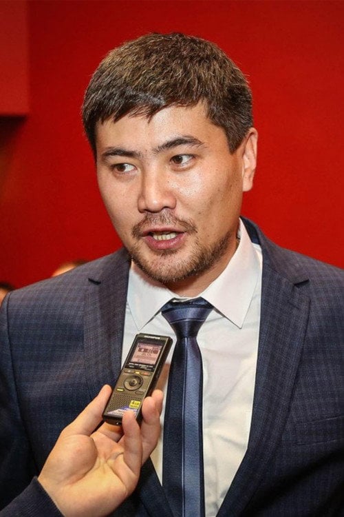 Photo of Kanagat Mustafin, Directing
