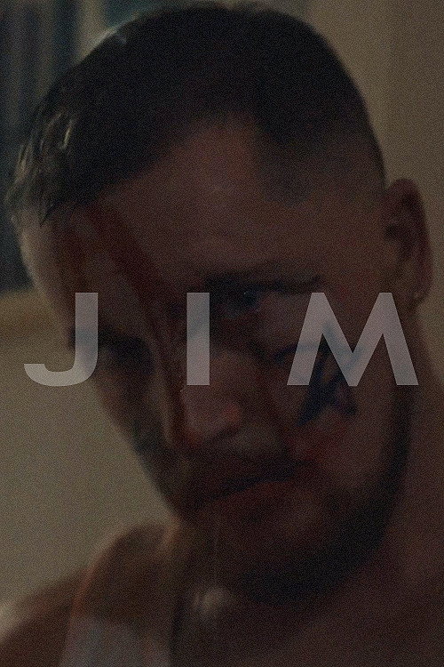Movie poster for Jim (2023)