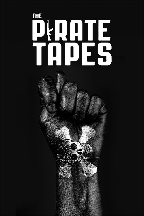 Movie poster for The Pirate Tapes (2011)