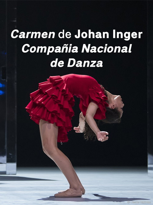 Movie poster for Carmen (2017)