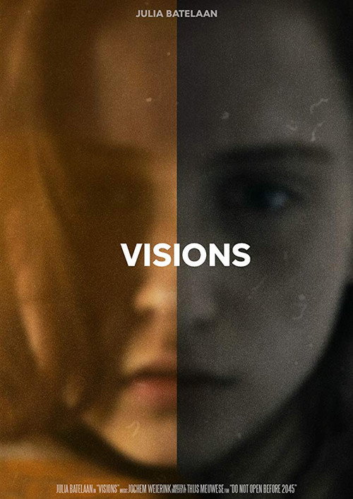 Movie poster for Visions (2015)