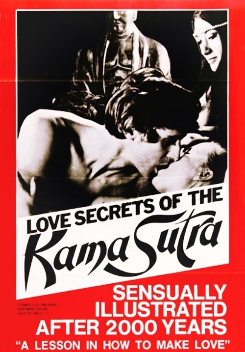 Movie poster for Love Secrets of the Kama Sutra (1971)