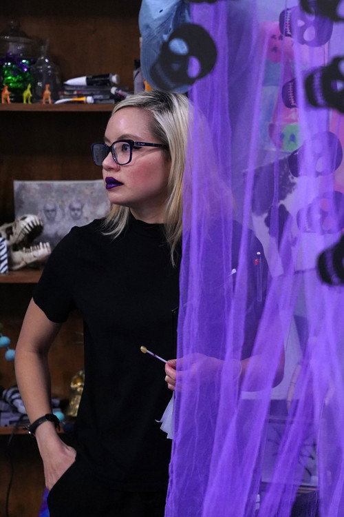 Photo of Xanthe Pajarillo, Directing