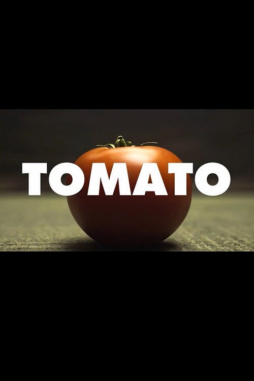Movie poster for Tomato (2019)