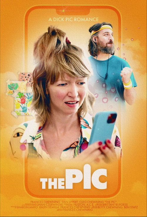 Movie poster for The Pic (2025)