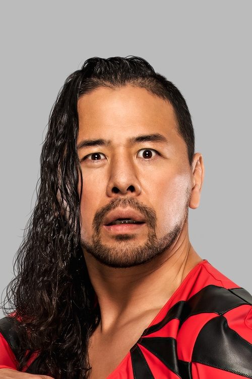 Shinsuke Nakamura profile