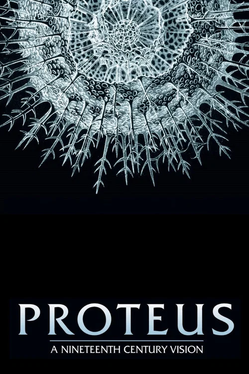 Movie poster for Proteus: A Nineteenth Century Vision (2004)