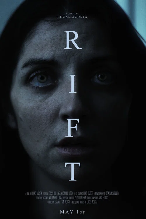 Movie poster for Rift (2026)