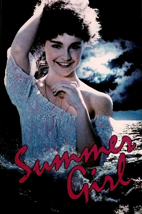 Movie poster for Summer Girl (1983)