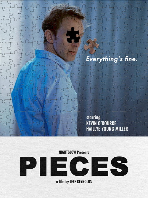 Movie poster for Pieces