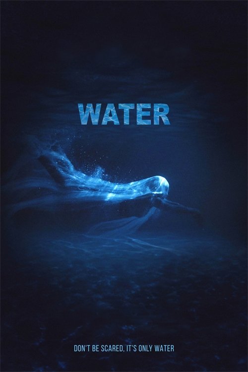 Movie poster for Water (2019)
