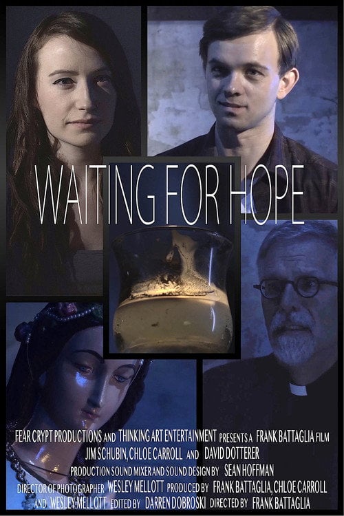 Movie poster for Waiting For Hope (2018)