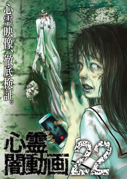 Movie poster for Psychic Darkness Video 22 (2017)