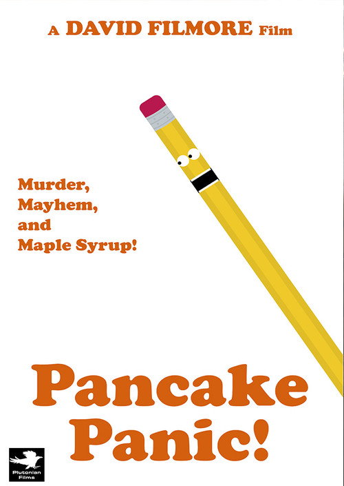 Movie poster for Pancake Panic! (2021)