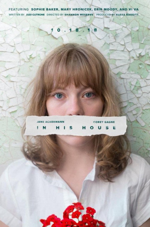 Movie poster for In His House (2018)