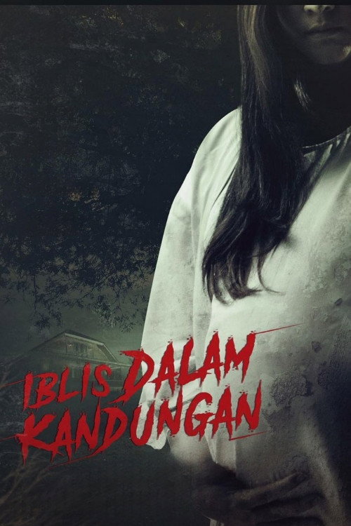 Movie poster for Devil in the Womb (2022)