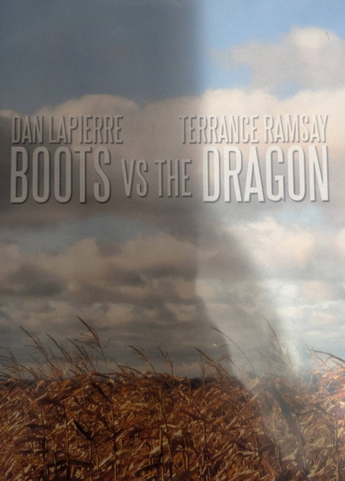 Movie poster for Boots vs the Dragon (2010)