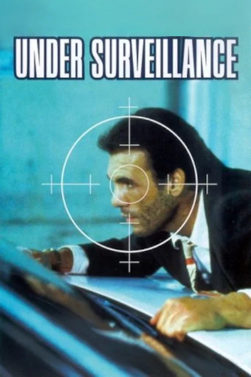 Movie poster for Under Surveillance (1991)