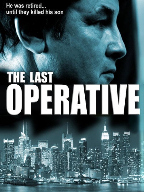 Movie poster for The Last Operative (2019)
