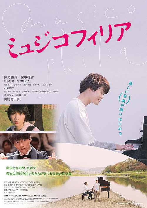 Movie poster for Musicophilia (2021)