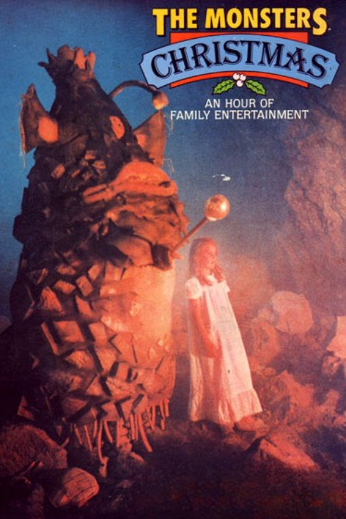 The Monster's Christmas poster