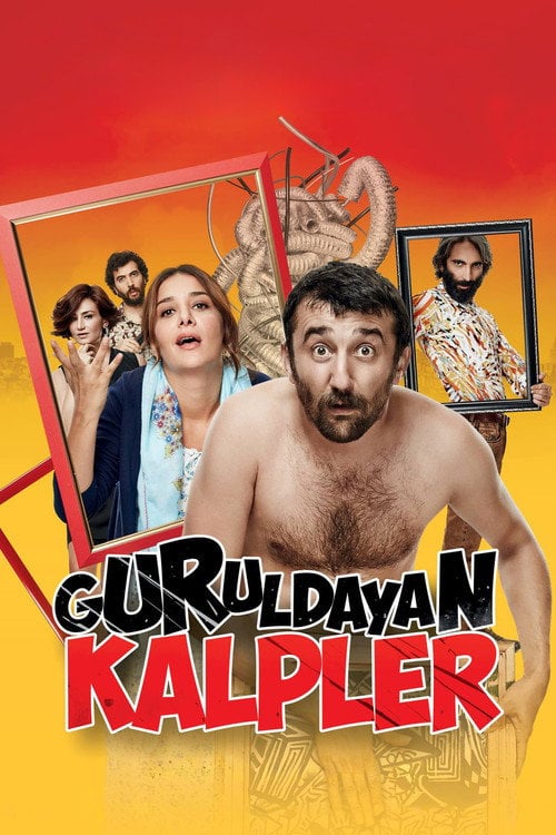 Movie poster for Guruldayan Kalpler (2014)