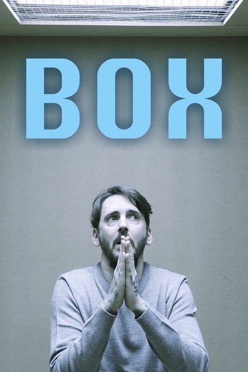 Movie poster for Box (2021)