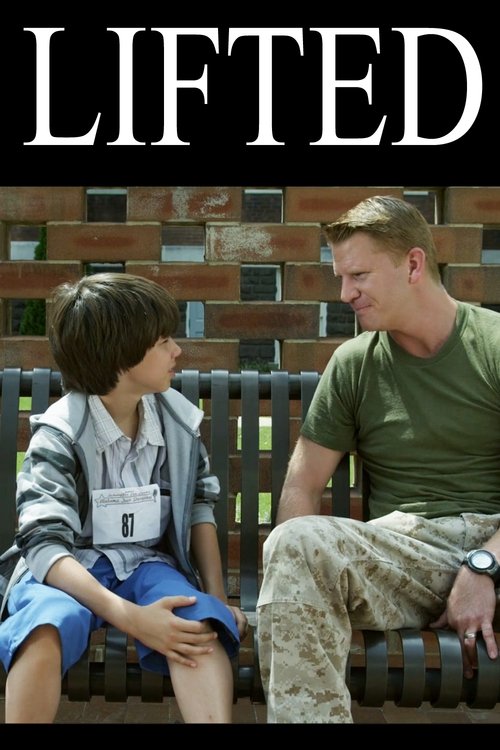 Movie poster for Lifted (2010)