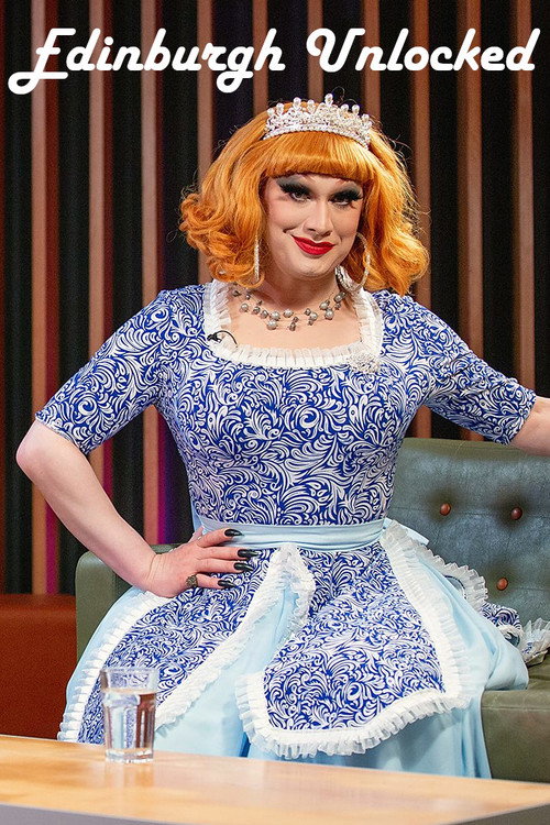 Edinburgh Unlocked poster