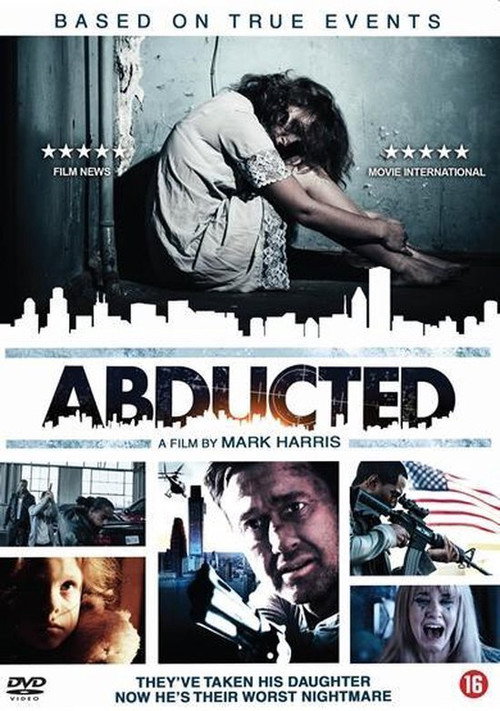 Movie poster for Abducted (2014)