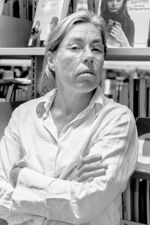 Photo of Nina Widerberg, Acting