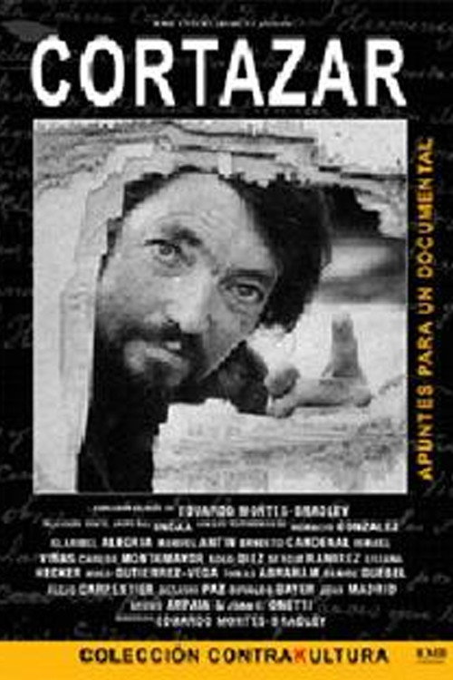 Movie poster for Cortázar: apuntes para un documental (2002)