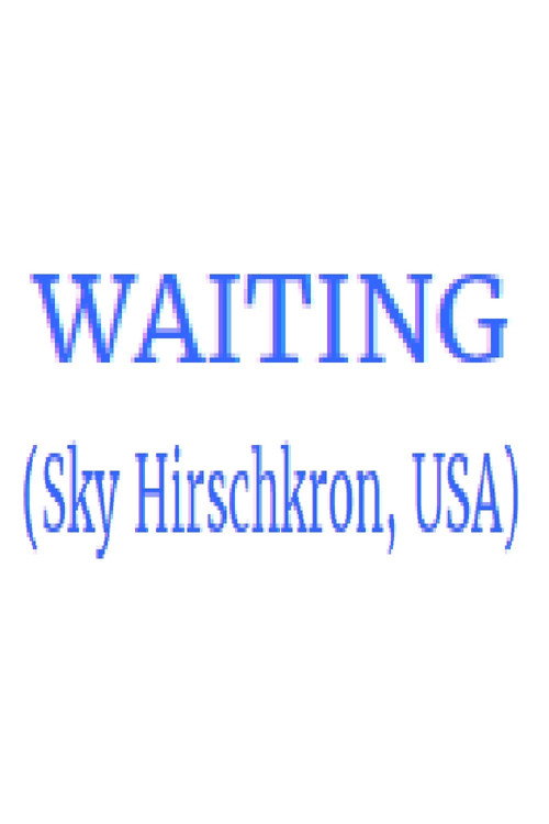 Movie poster for Waiting (2004)