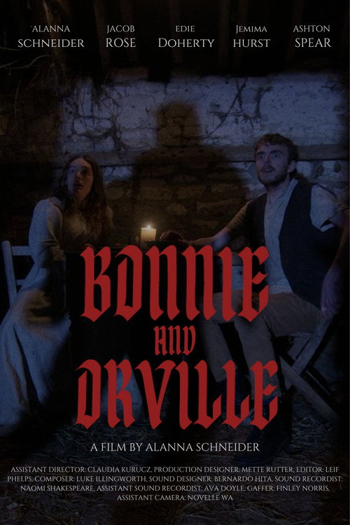 Movie poster for Bonnie and Orville (2024)