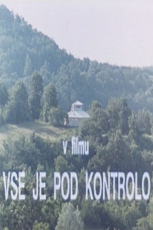 Movie poster for Everything Is Under Control (1992)
