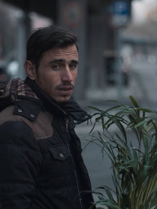 Movie poster for Azzam (2018)