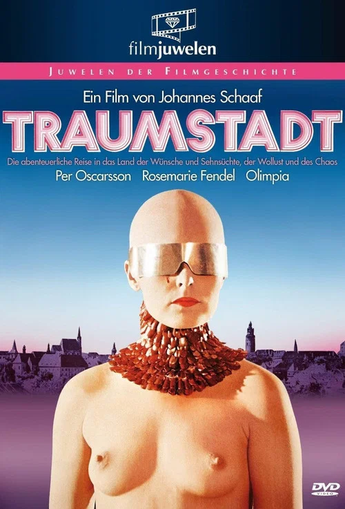 Movie poster for Dream City (1973)