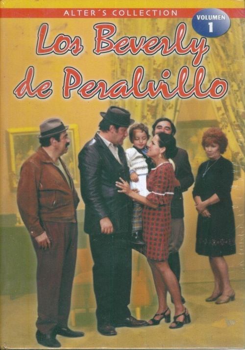 Los Beverly de Peralvillo poster