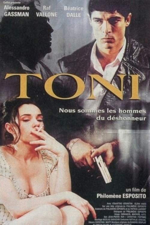 Movie poster for Toni (1999)