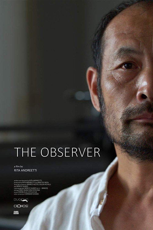 Movie poster for The Observer (2019)