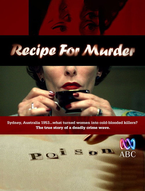 Movie poster for Recipe for Murder (2011)