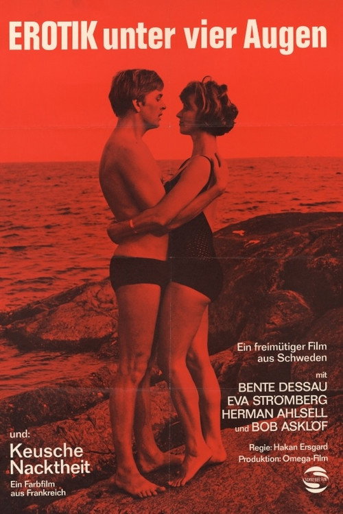 Movie poster for Anna, My Darling (1965)